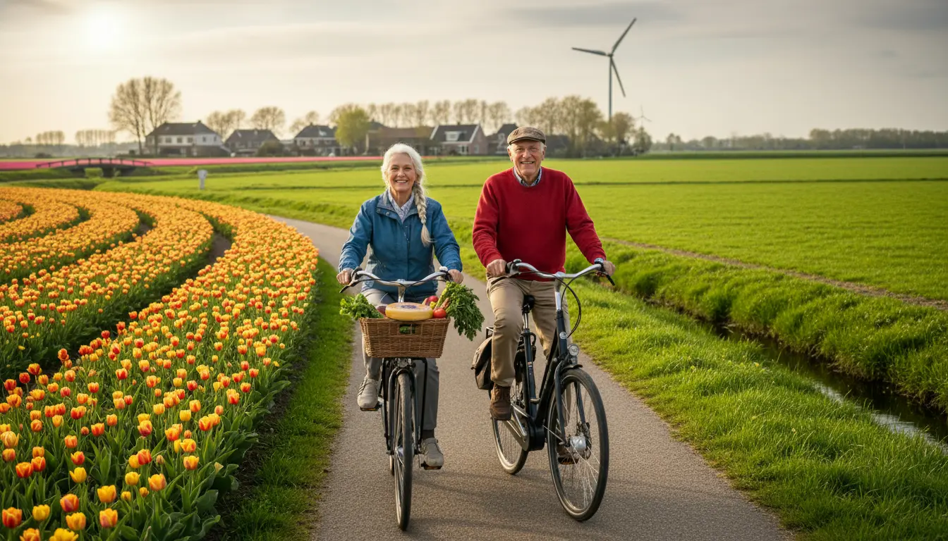 Zijn er blue zones in Nederland?