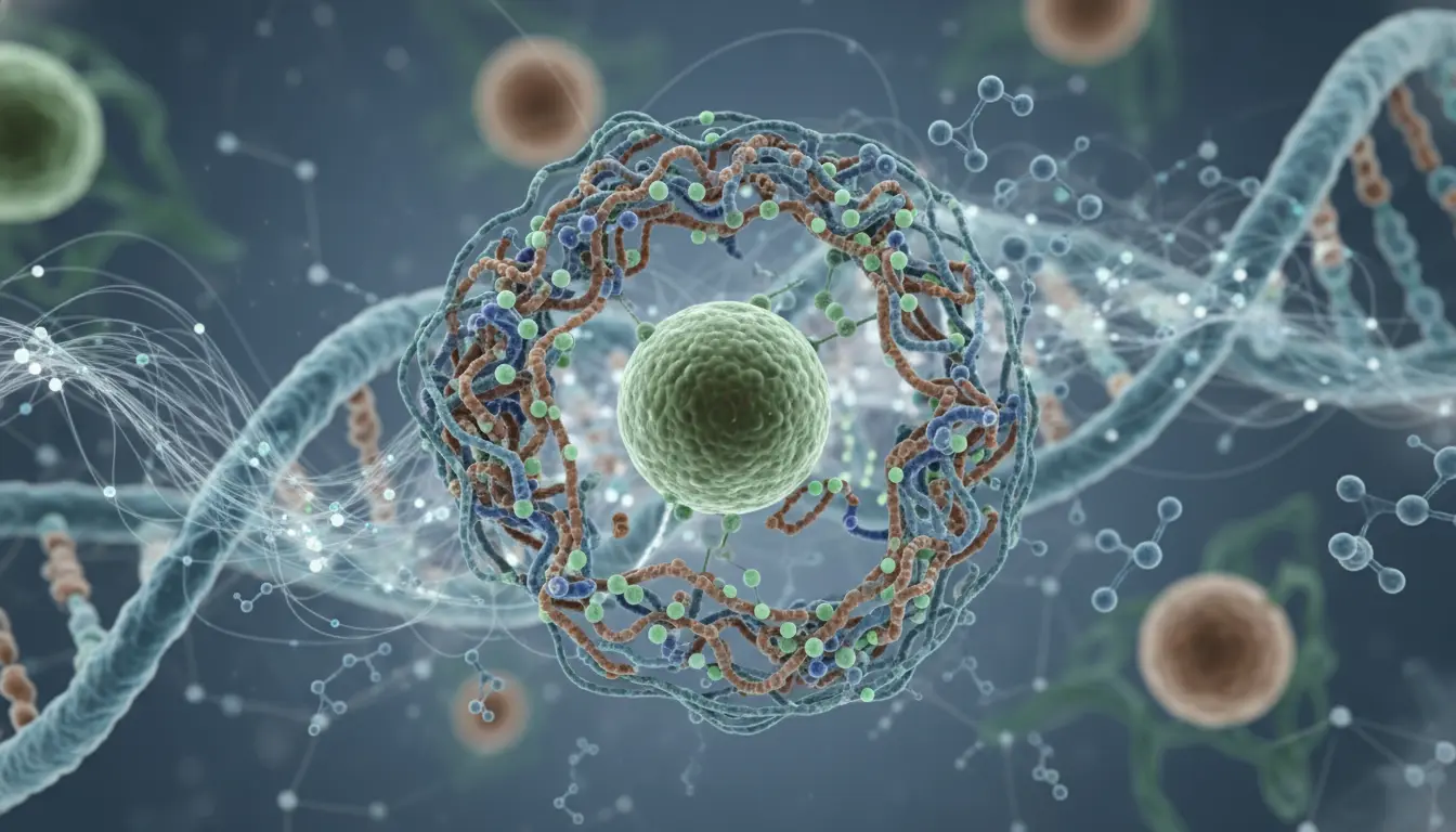 Epigenetica biologie: besturingssysteem van je genen