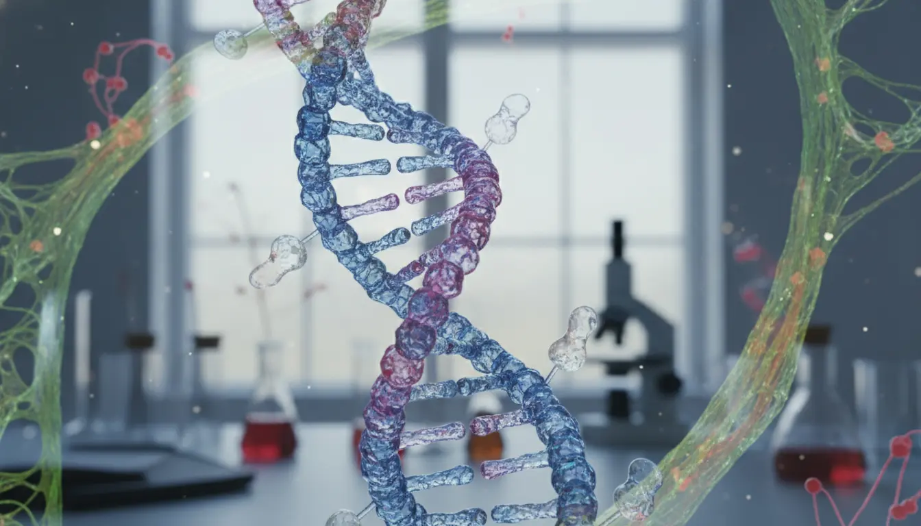 Wat is de epigenetica blueprint?