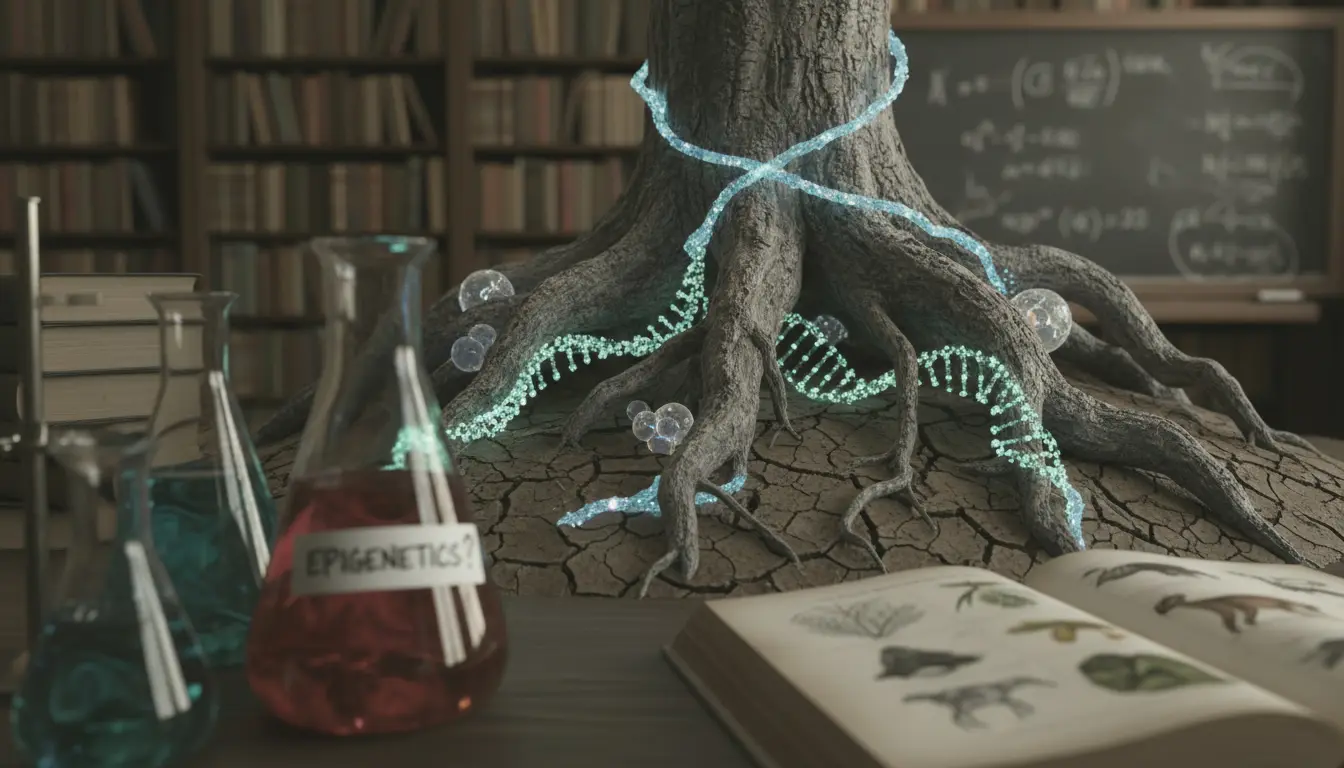 Is epigenetica kwakzalverij?