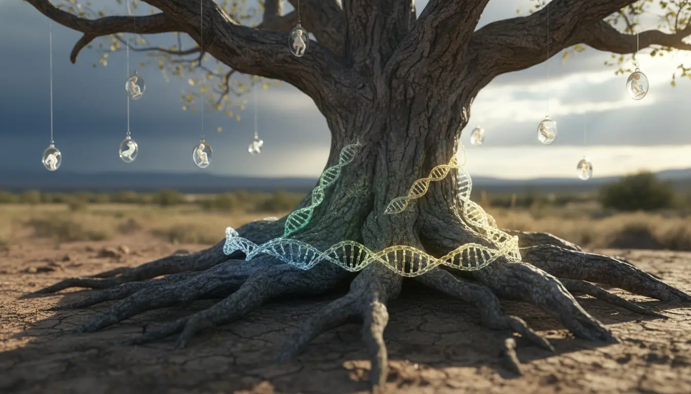 Wat is epigenetica trauma?