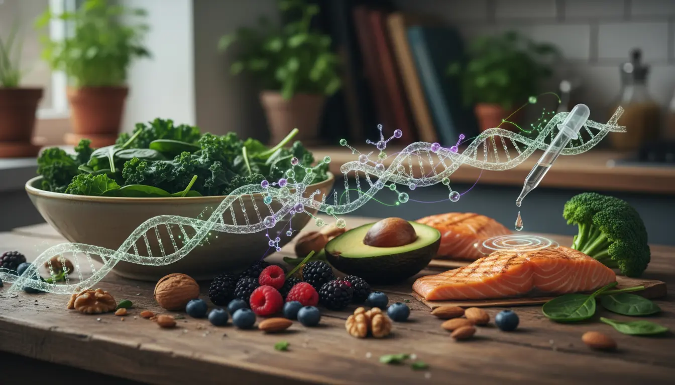 Wat is epigenetica voeding?