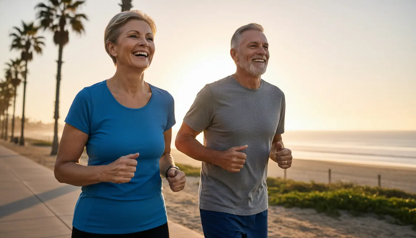 Fit ouder worden: Hoe doe je dat?