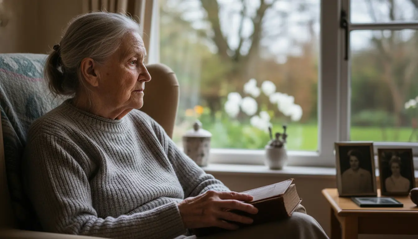 Wat zijn de geestelijke gevolgen van ouder worden?