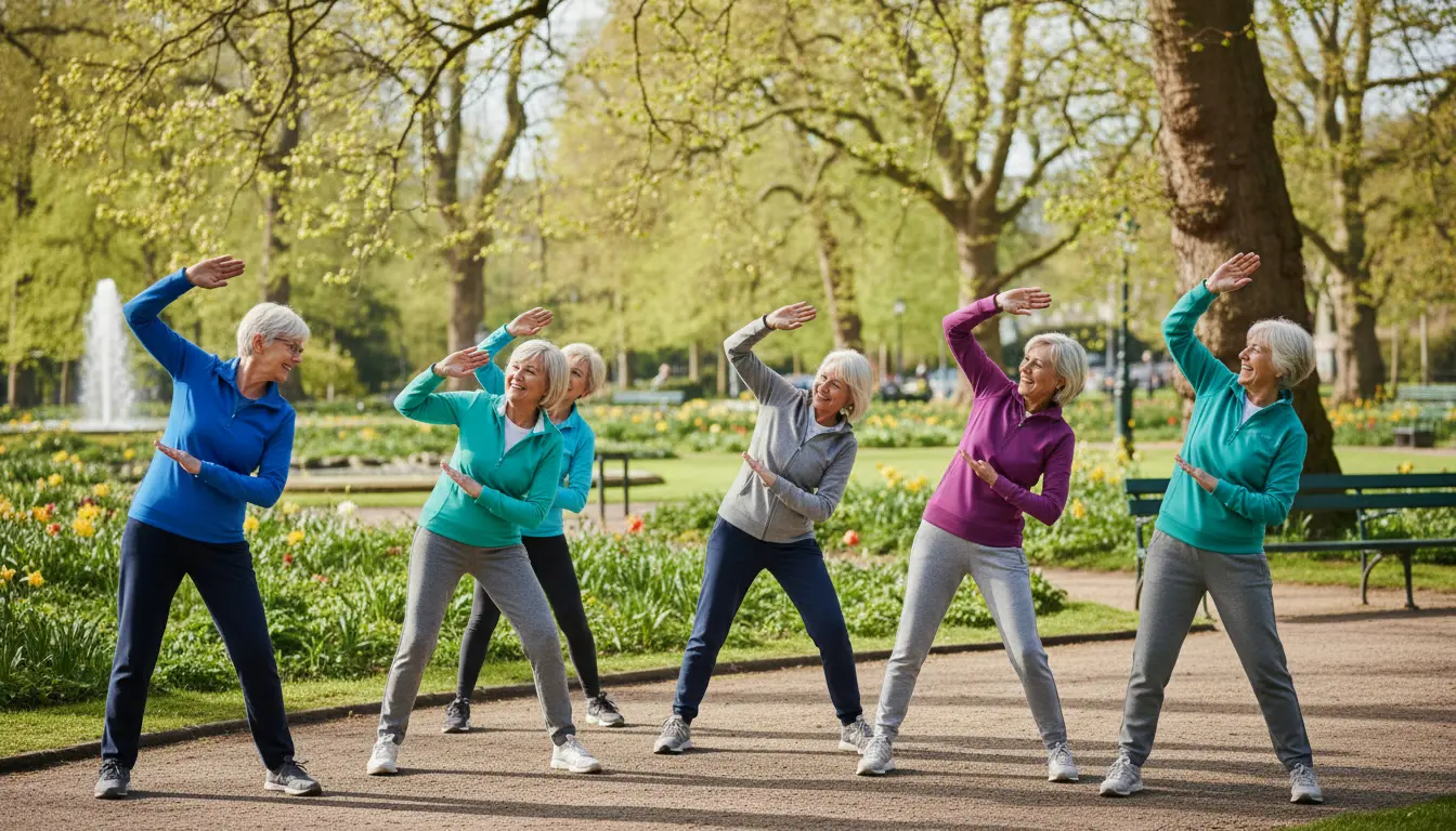 Gezondheid ouderen verbeteren met deze 7 tips