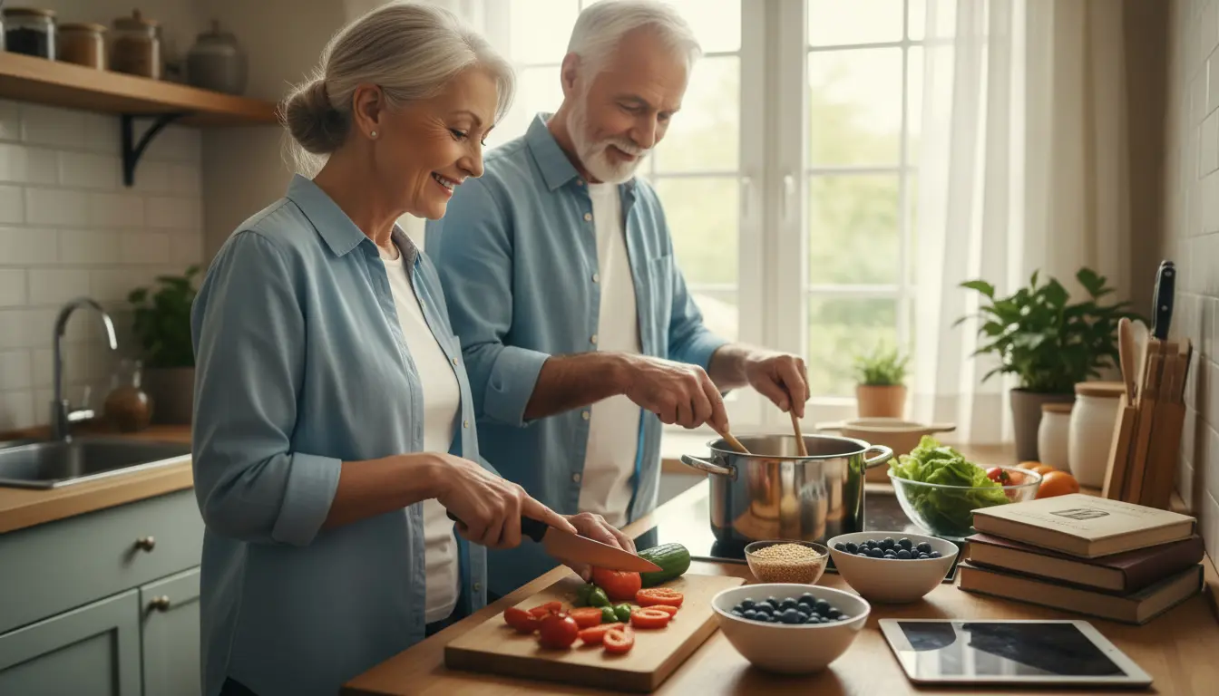 Goed gevoed ouder worden: het kenniscentrum