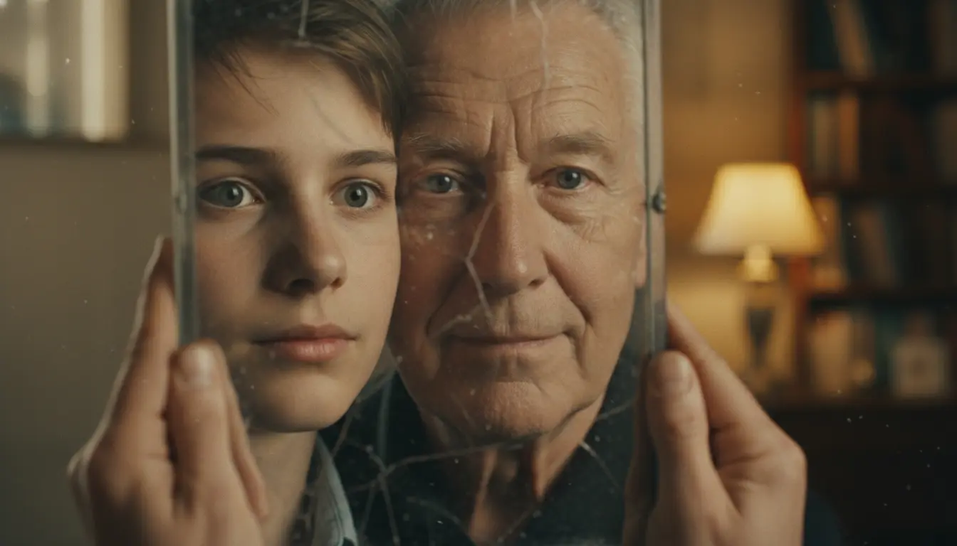 Hoe oud ben ik mentaal?