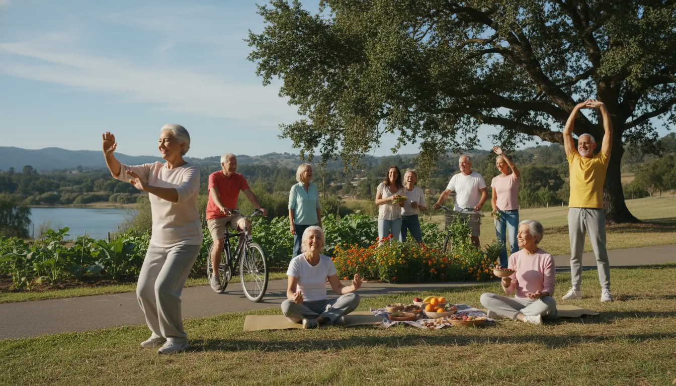 Ik word oud: 10 tips voor Longevity