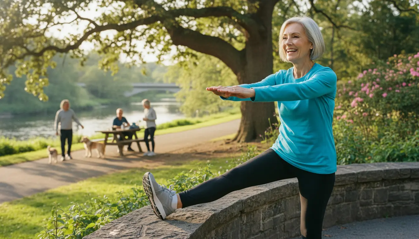 Lichaam vrouw 60 jaar: Tips om vitaal te blijven!
