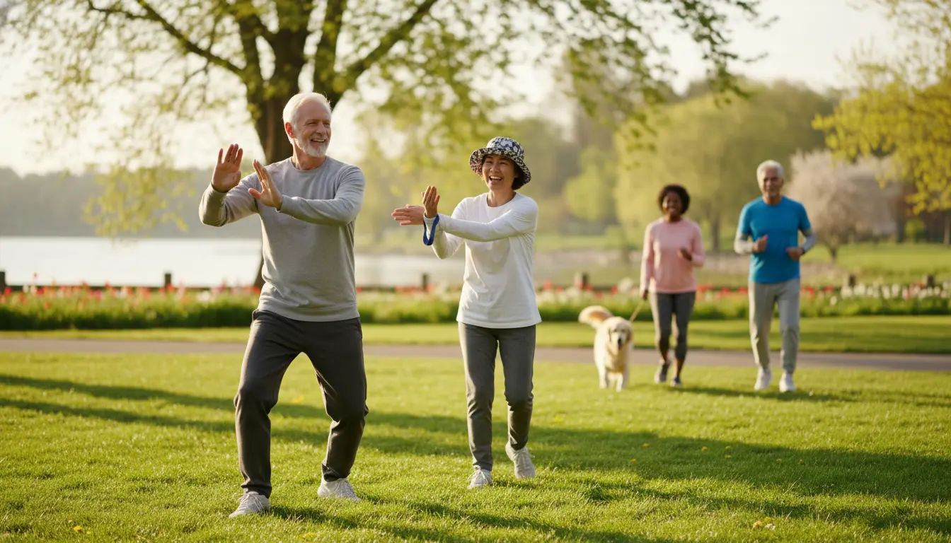 Lichamelijke gezondheidskenmerken ouderen: hoe kun je vitaal blijven?