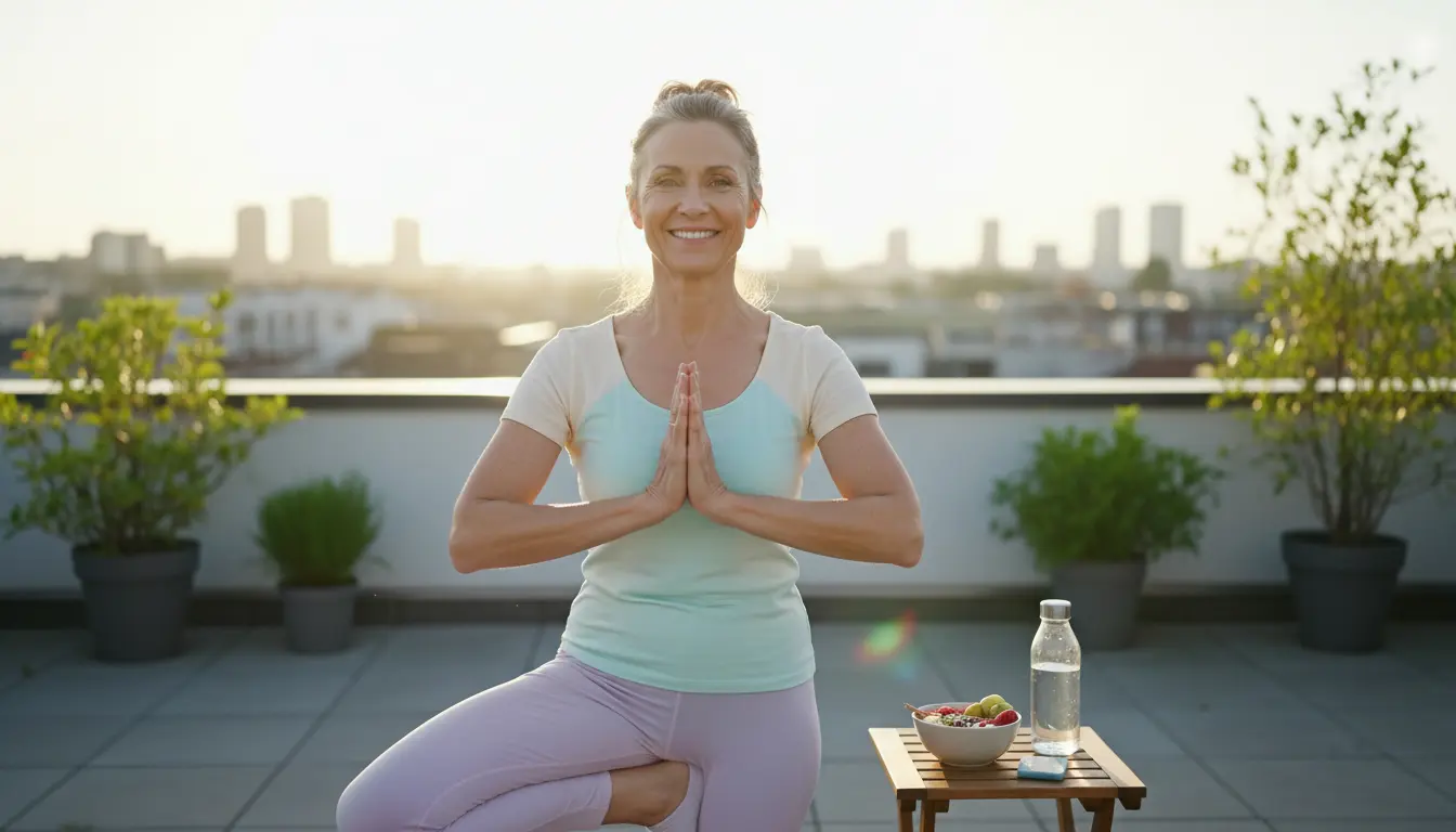 Lichamelijke veranderingen ouder worden vrouw: Tips om vitaal te blijven