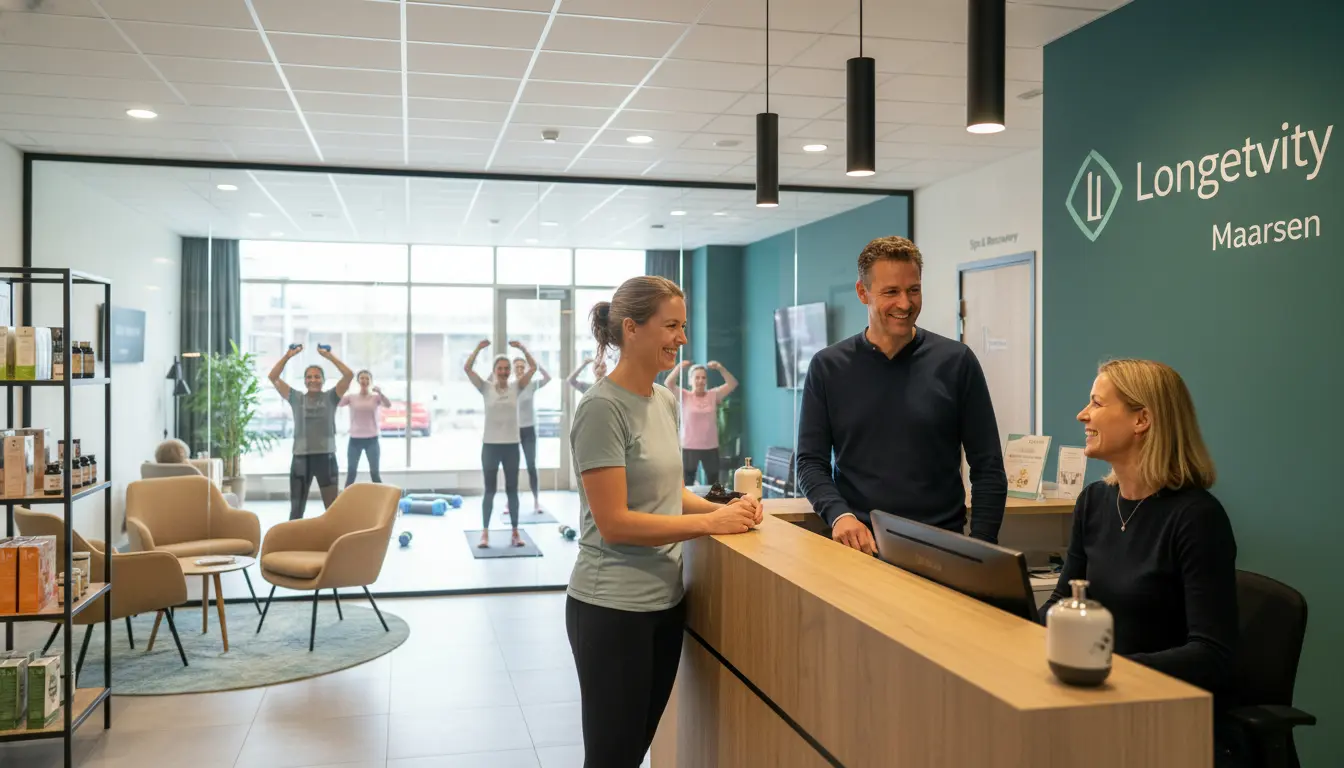 Longevity maarssen: wat bieden ze aan?