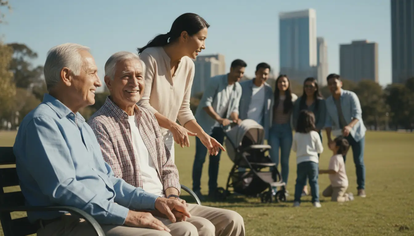 Mensen worden ouder: wat is de levensverwachting anno nu?