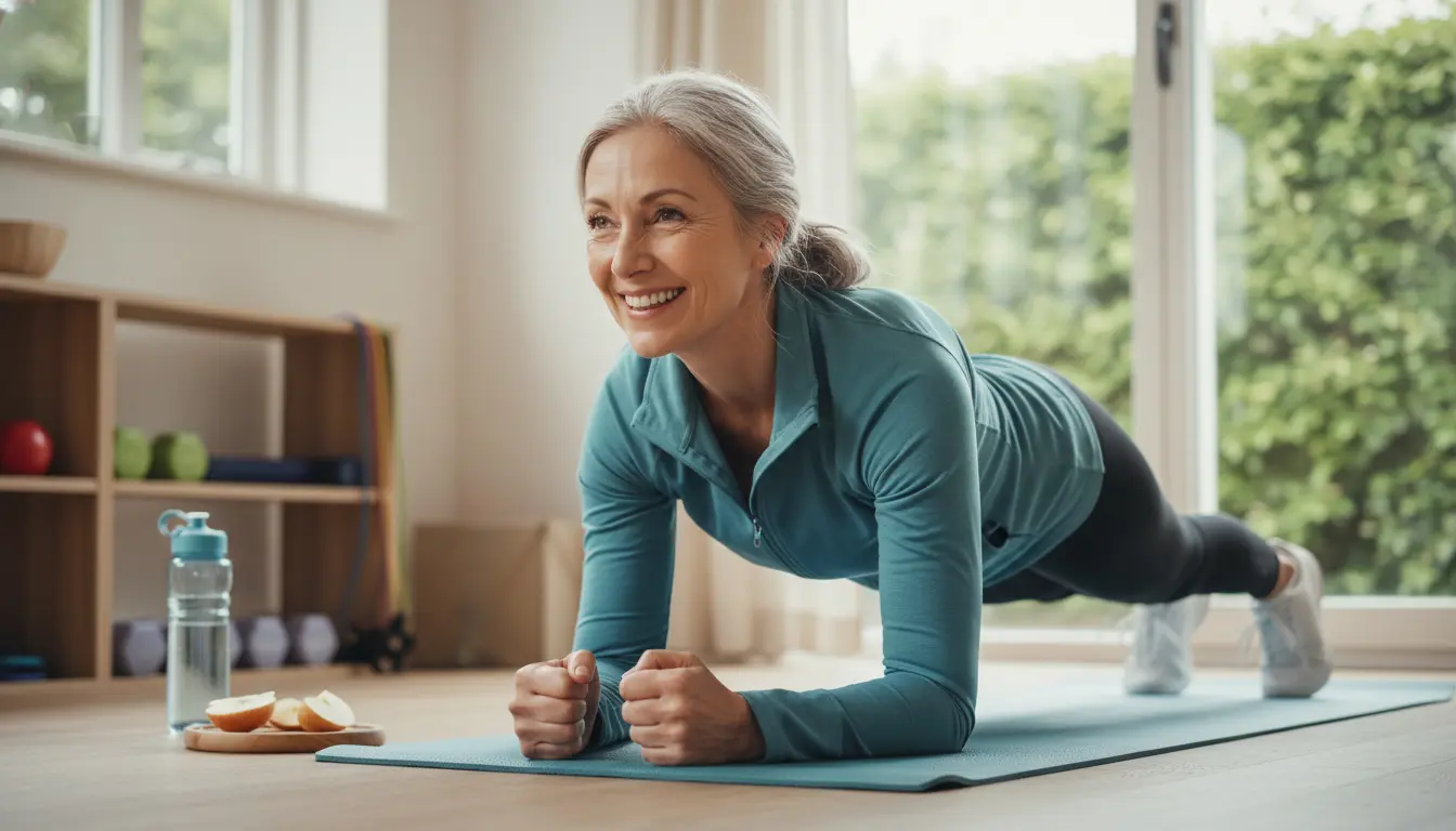 Ouder worden en afvallen: hoe pak je dat aan?