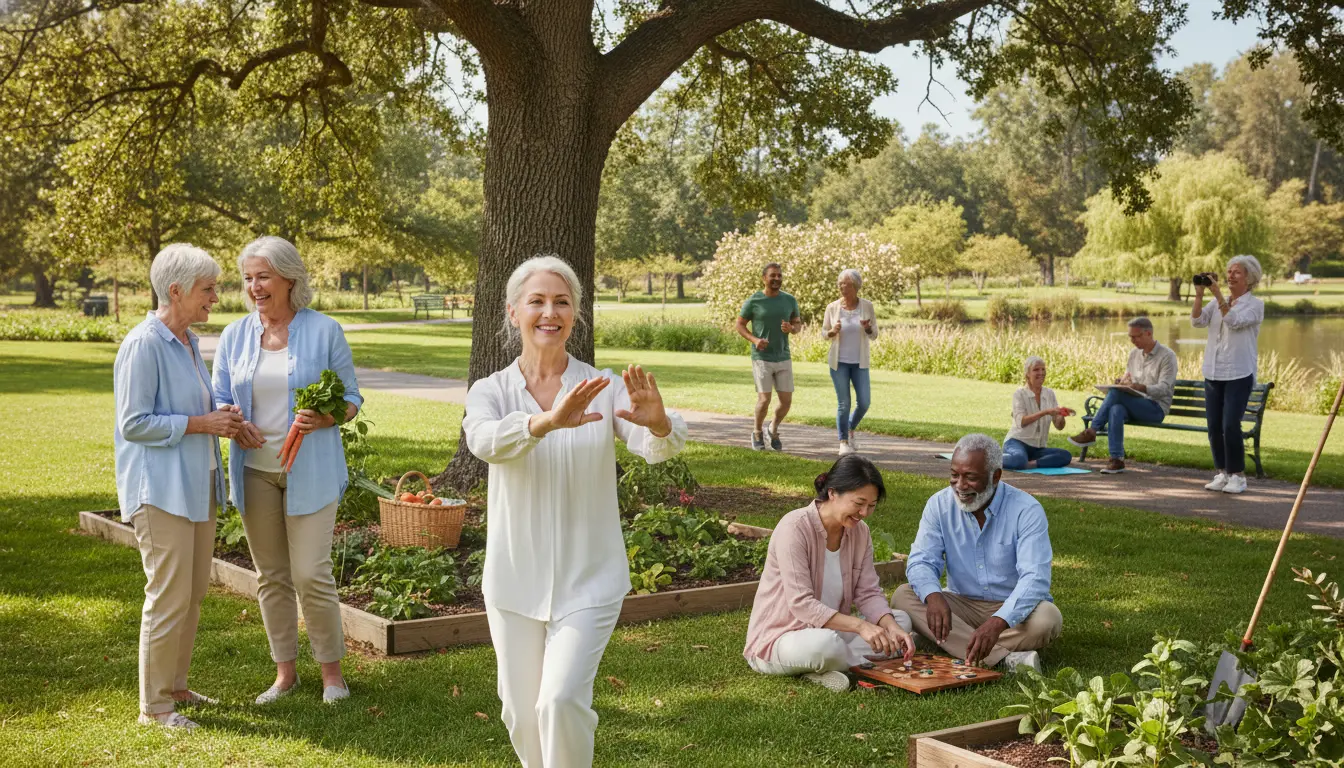 Succesvol ouder worden: De 10 beste tips