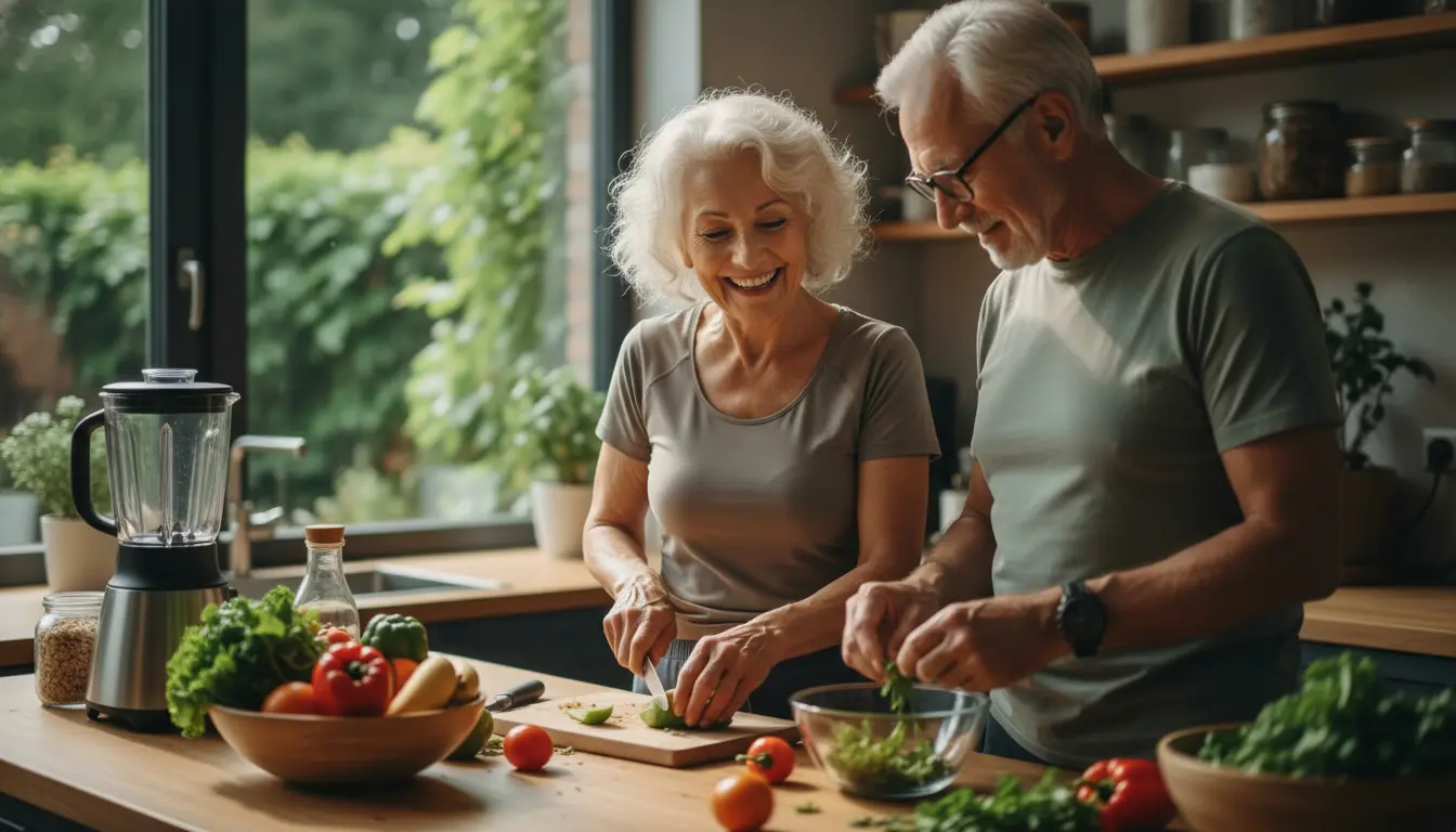 Wetenschap ouder worden: tips om gezond ouder te worden