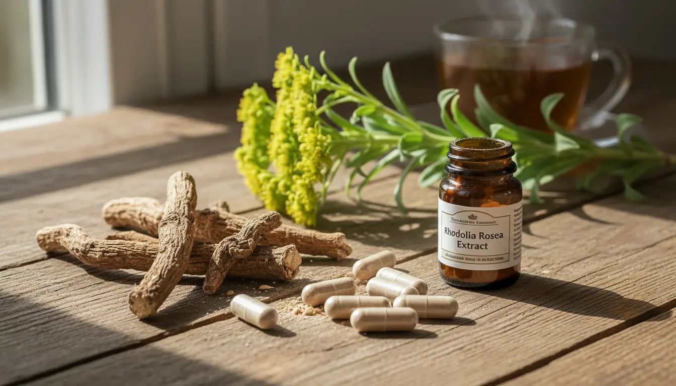 Waarom Rhodiola Rosea supplement gebruiken?