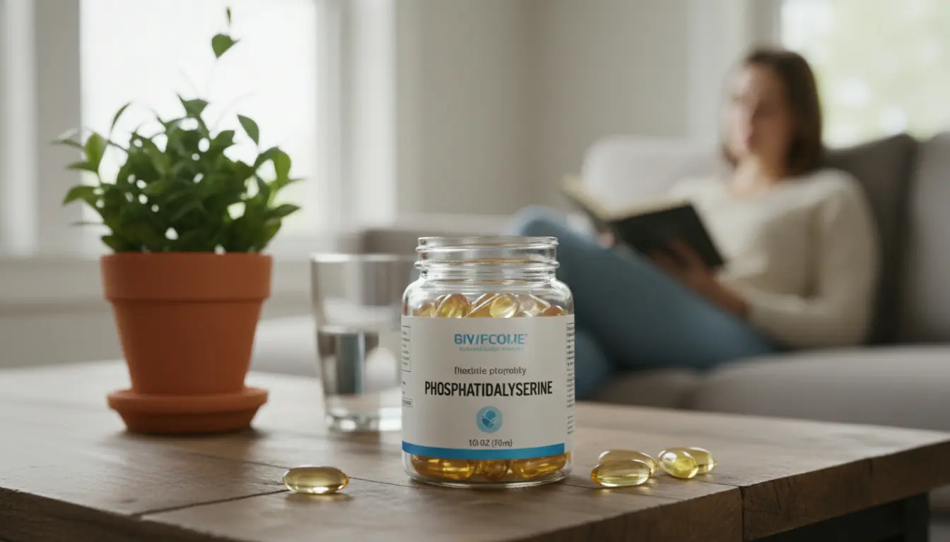 Waarom Fosfatidylserine supplement gebruiken?