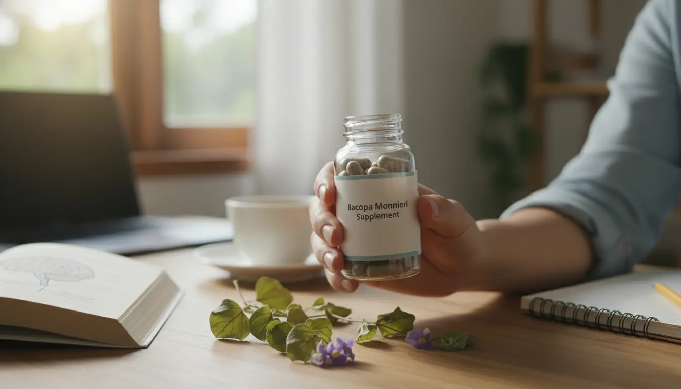 Waarom Bacopa Monnieri supplement gebruiken?