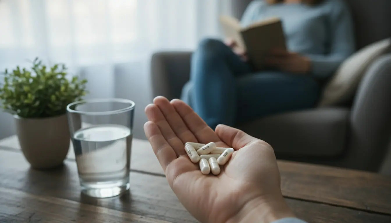 Waarom GABA supplement gebruiken?