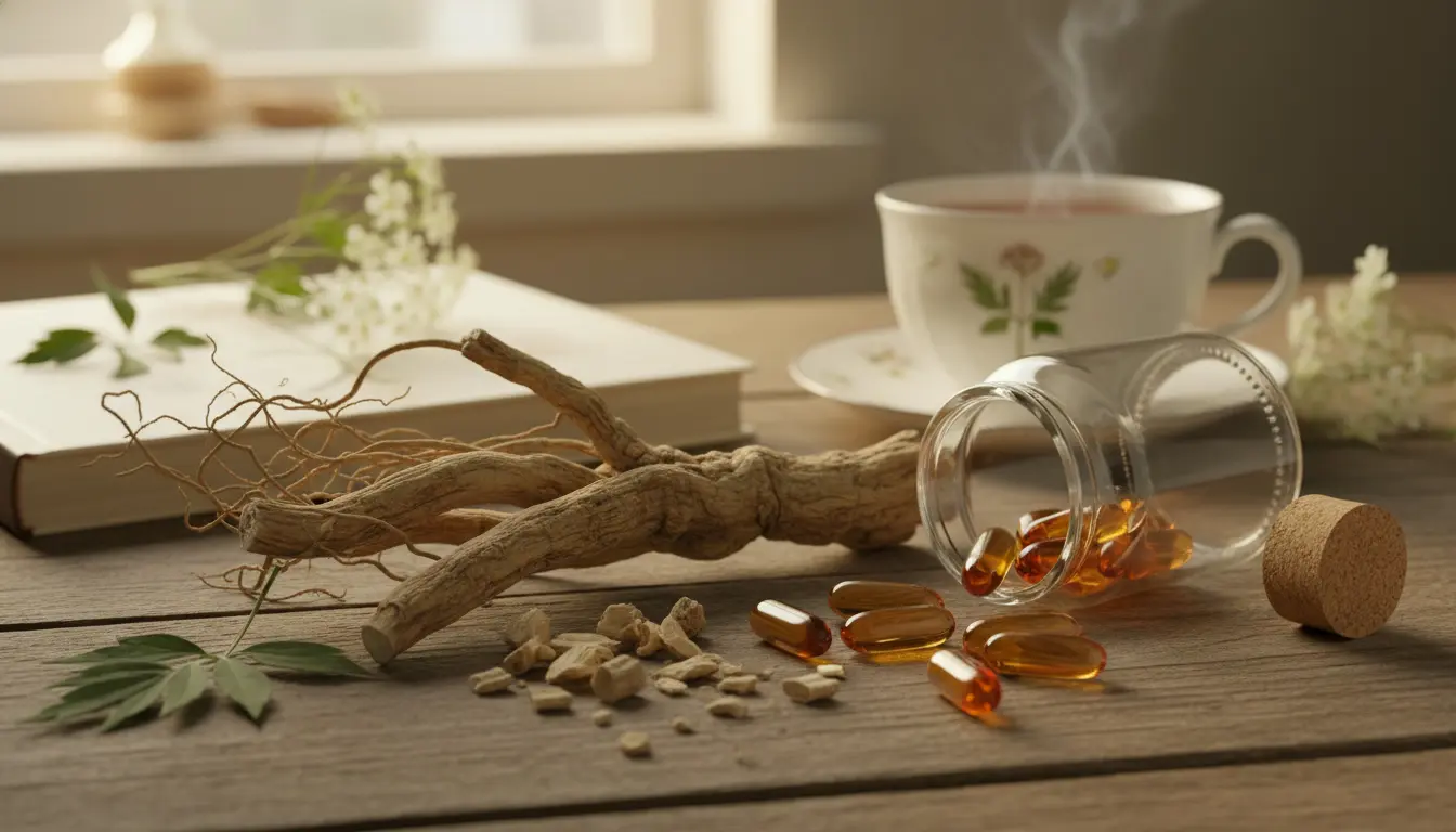 Waarom Valeriaanwortel supplement gebruiken?