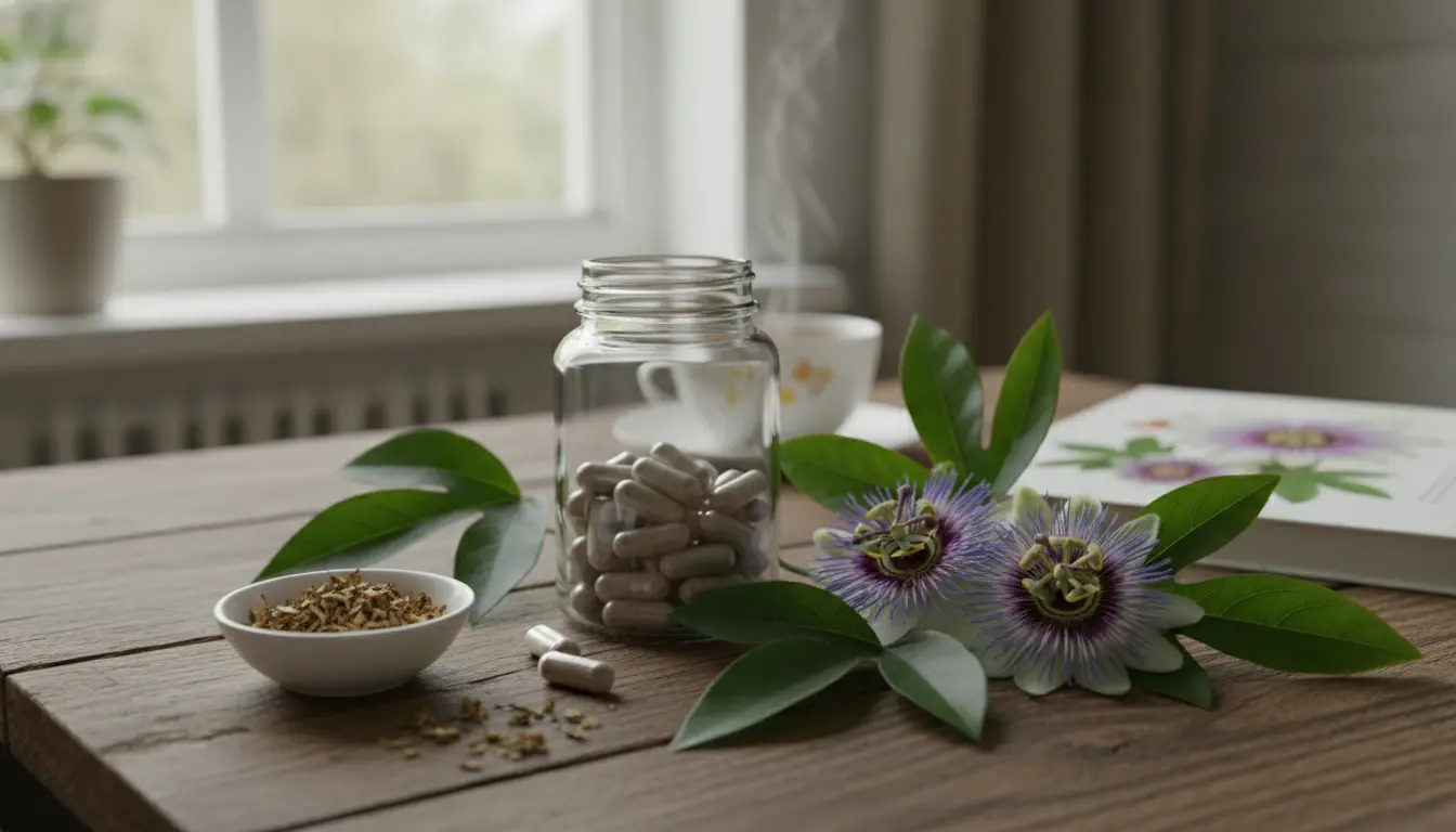 Waarom Passiebloem supplement gebruiken?