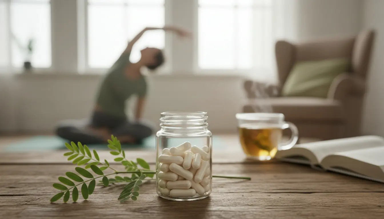 Waarom 5-HTP supplement gebruiken?