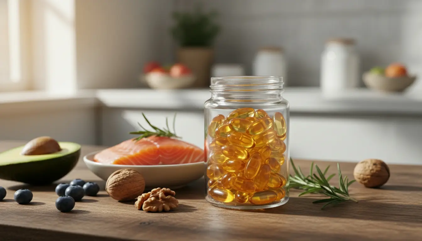 Waarom Omega-3 (EPA/DHA) supplement gebruiken?