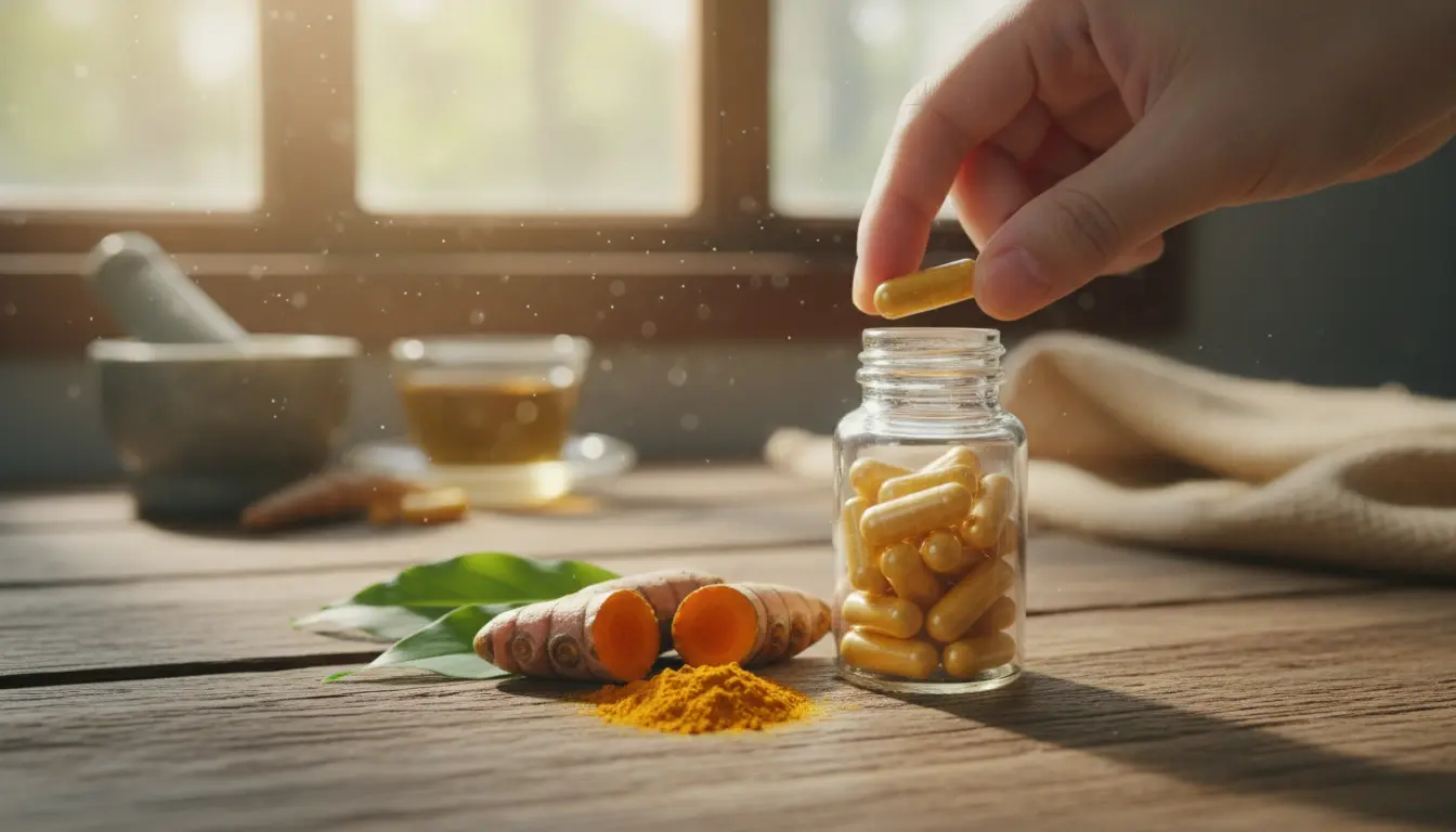 Waarom Kurkuma (Curcumine) supplement gebruiken?