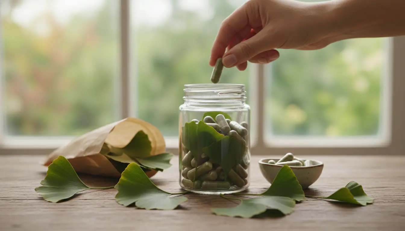 Waarom Ginkgo Biloba supplement gebruiken?