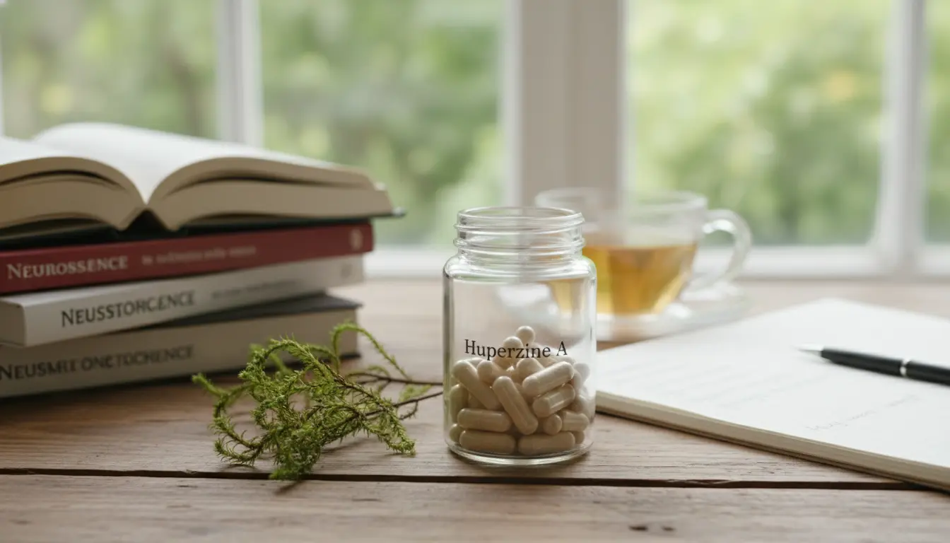Waarom Huperzine A supplement gebruiken?
