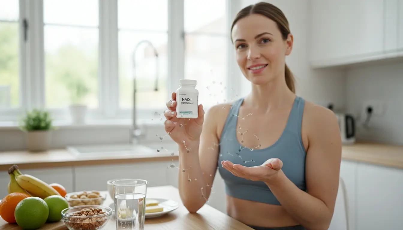 Waarom NAD+ supplement gebruiken?