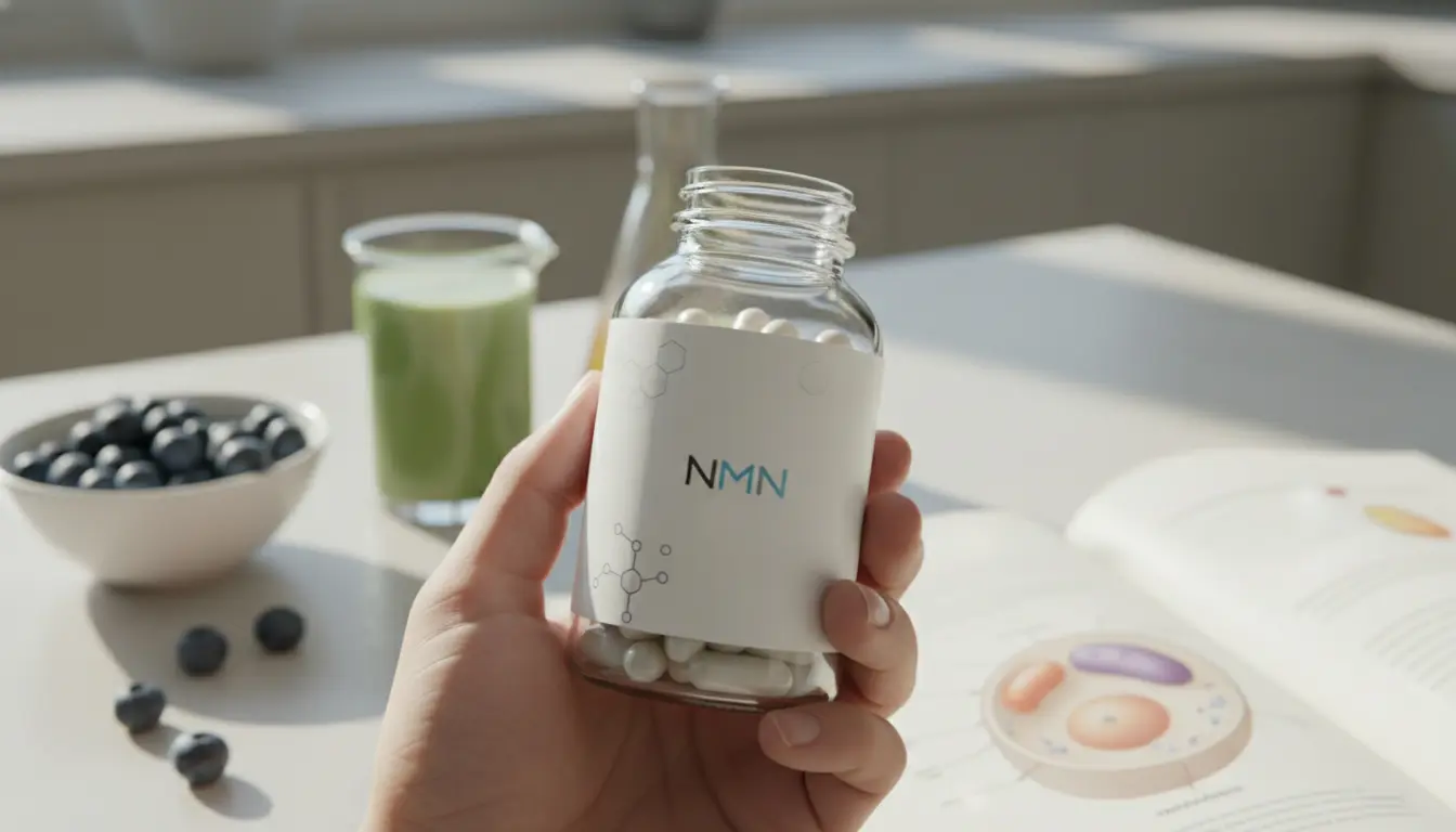 Waarom Nicotinamide Mononucleotide (NMN) supplement gebruiken?