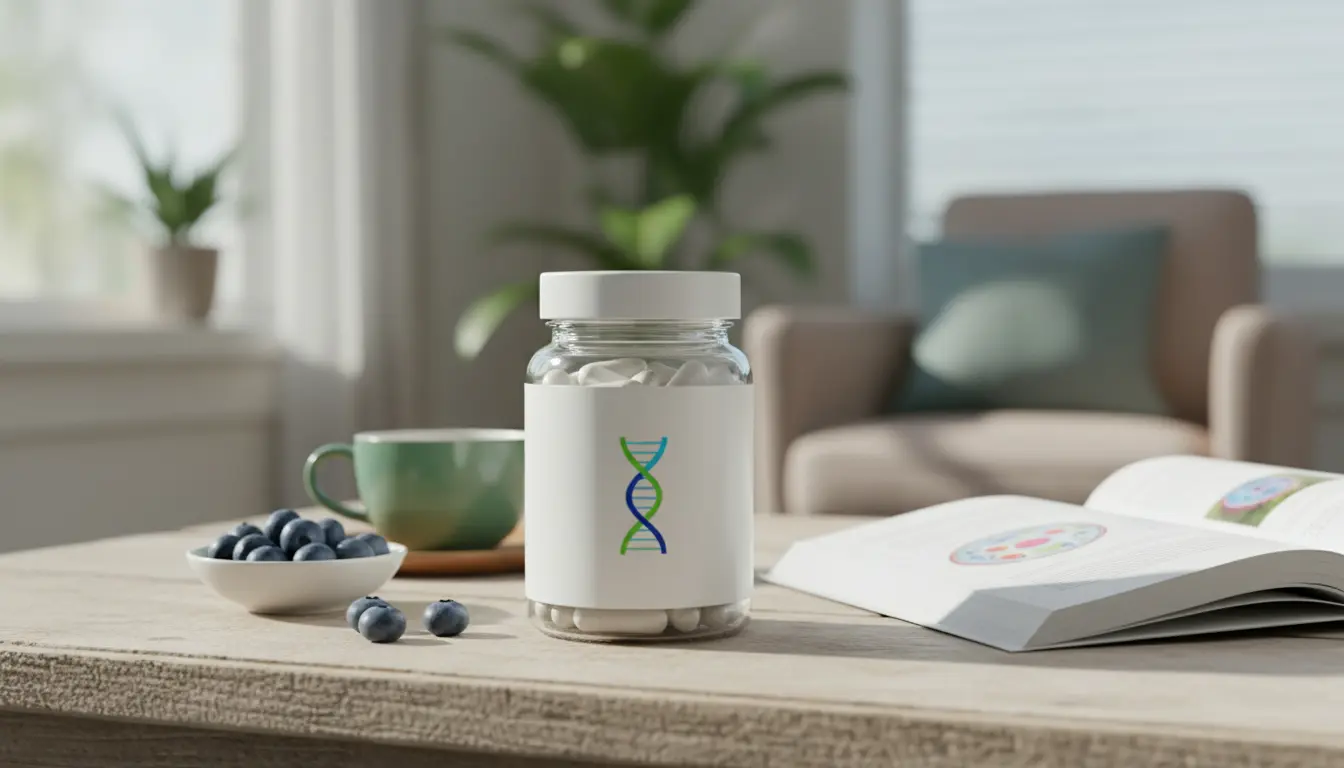 Waarom Nicotinamide Riboside supplement gebruiken?