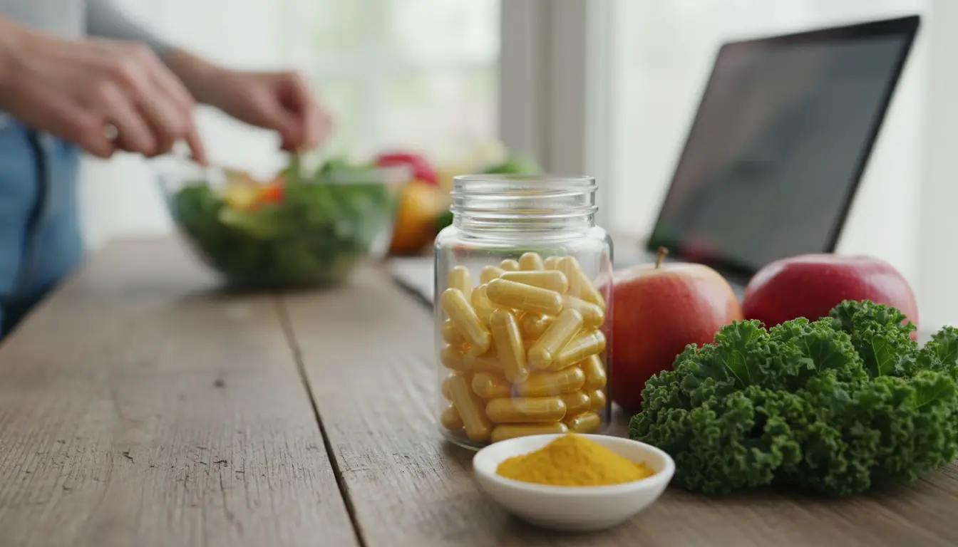 Waarom Quercetine supplement gebruiken?