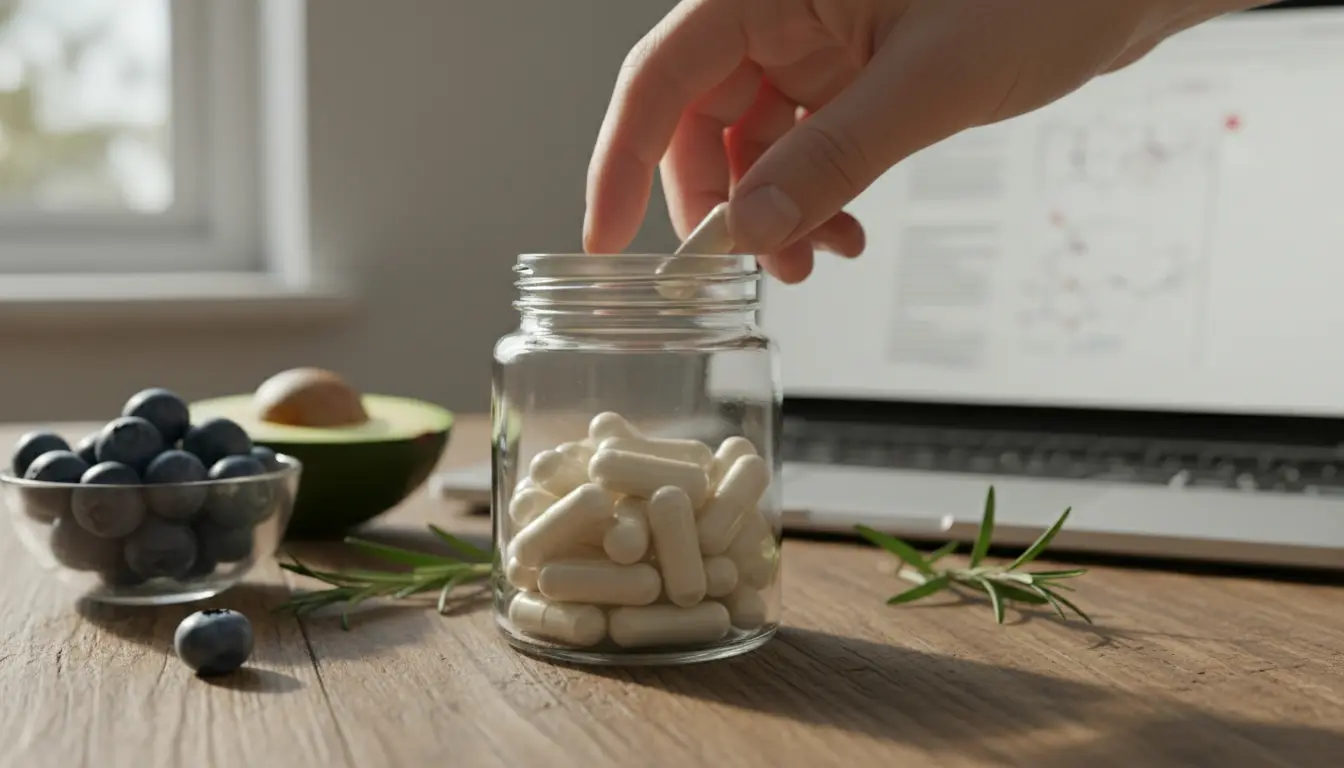 Waarom Alpha-Liponzuur supplement gebruiken?