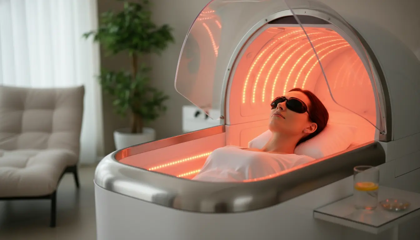 Wat is collageen lichttherapie?