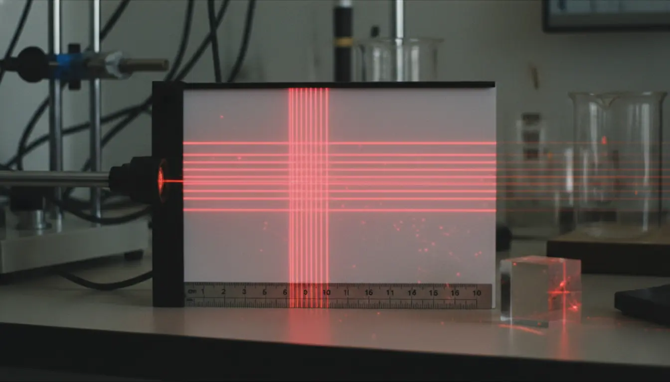 Wat is de golflengte rood licht?