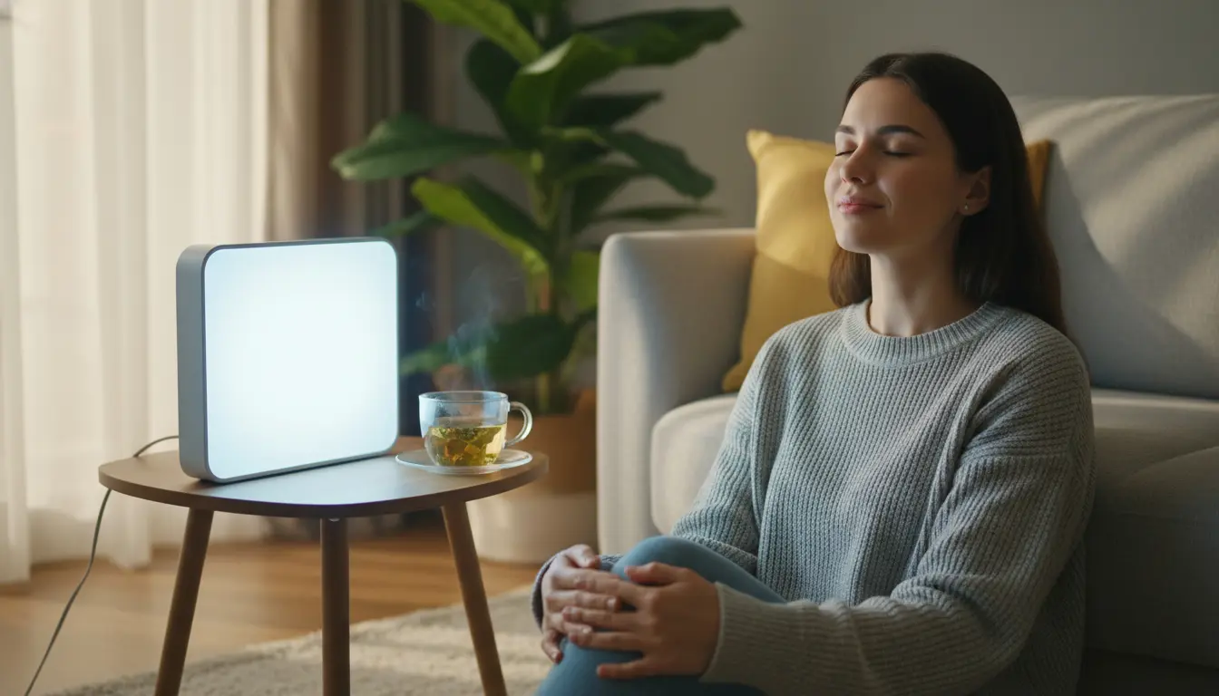 Hoe werkt lichttherapie?