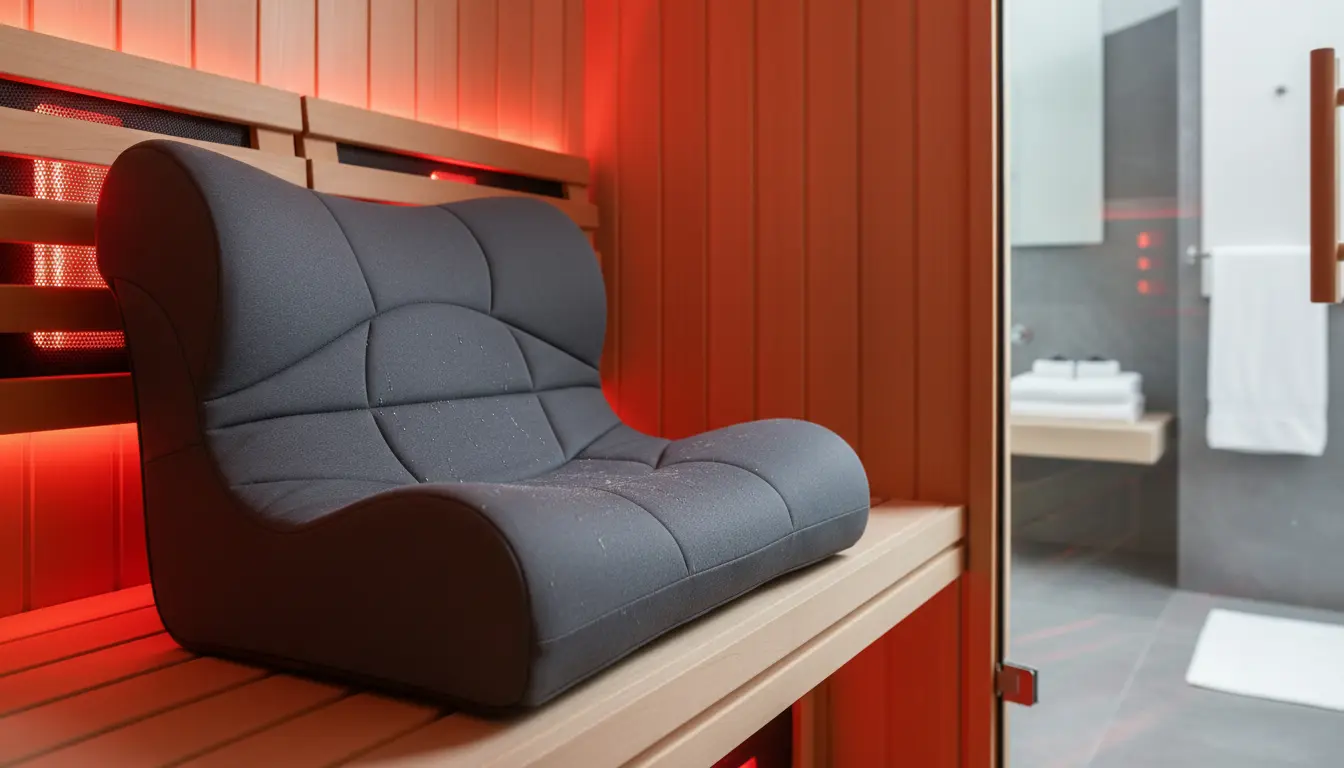 Beste kussen voor infraroodcabine