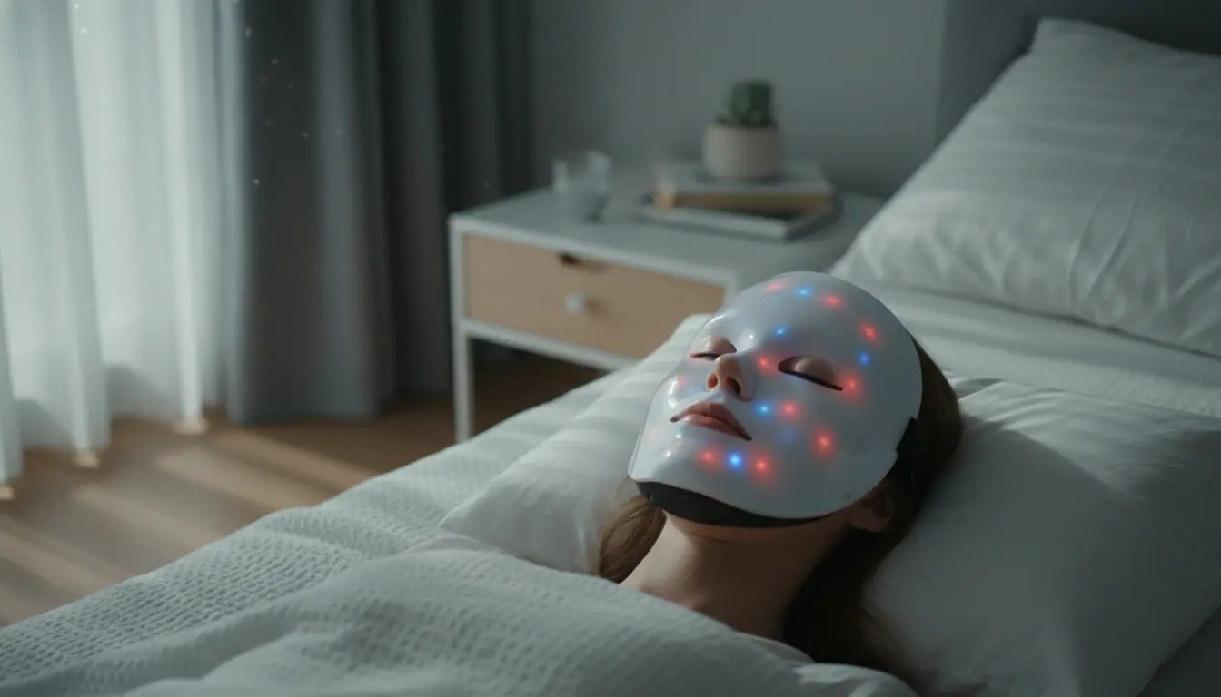 Led-lichttherapie onzin?