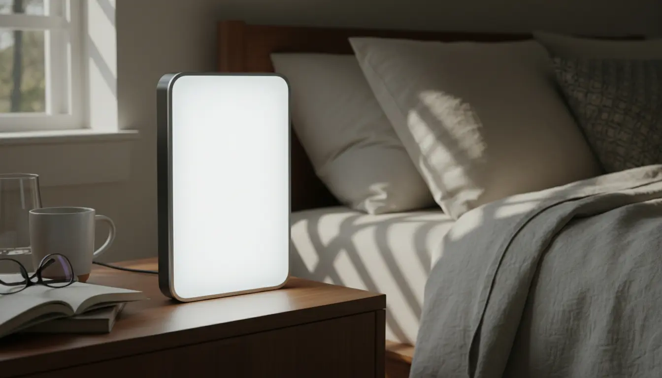 Lichttherapie apparaat: Deze heb je nodig!