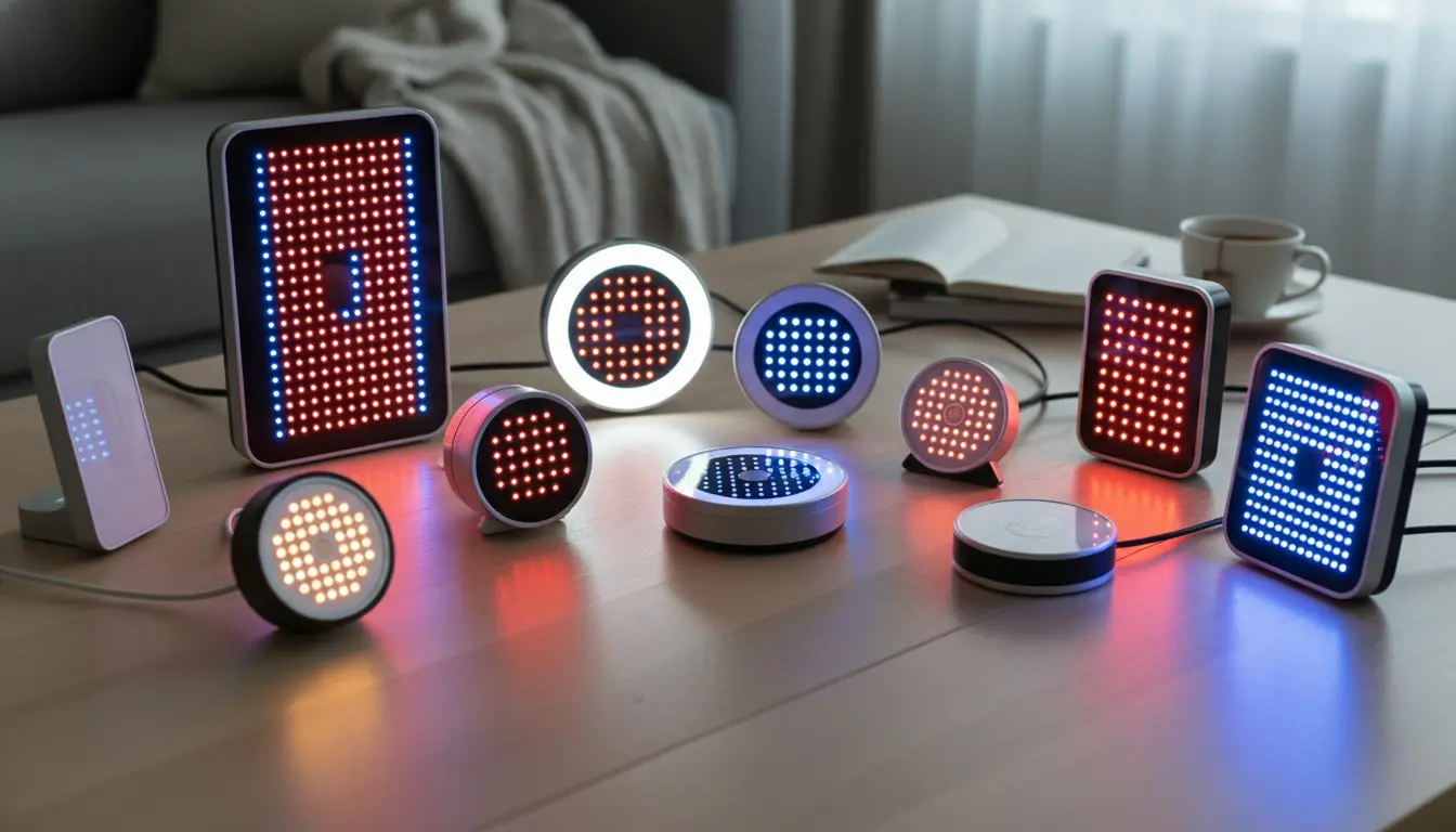 Lichttherapie led lamp: Dit zijn de 10 beste