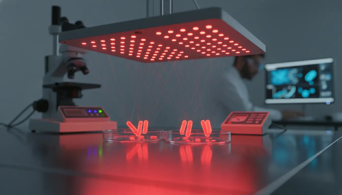 Mitochondriën stimuleren met rood licht: werkt het echt?