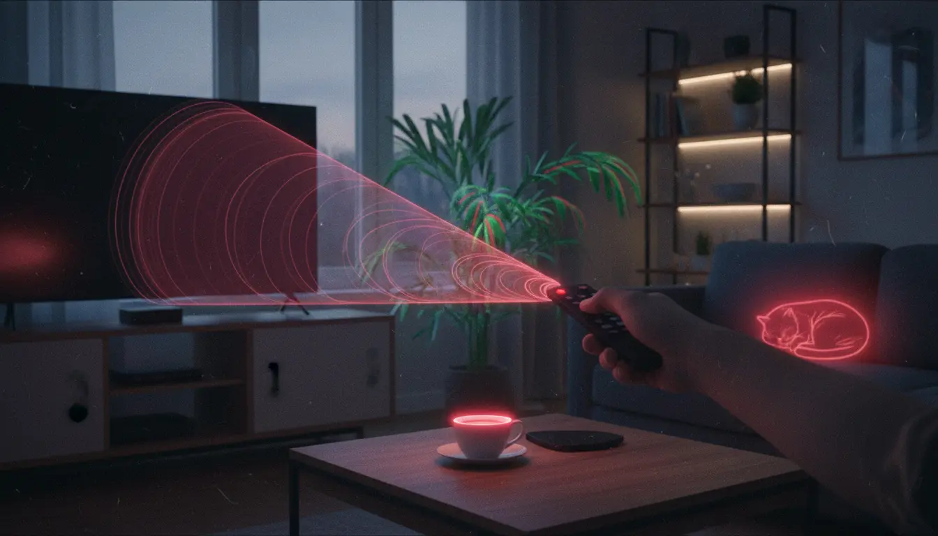 Wat is nabij infrarood licht?