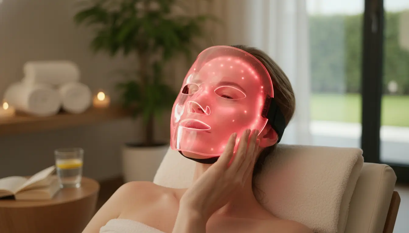 Rood licht huidverjonging: wat doet het en helpt het echt?