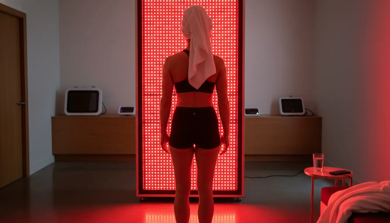 Rood licht therapie: alles wat je moet weten