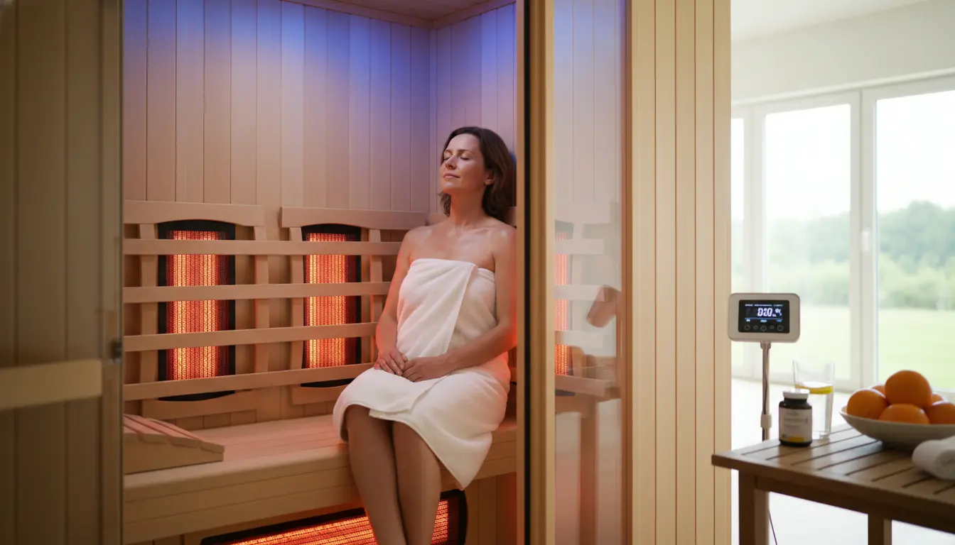 Vitamine d infrarood sauna? Dit zeggen de experts