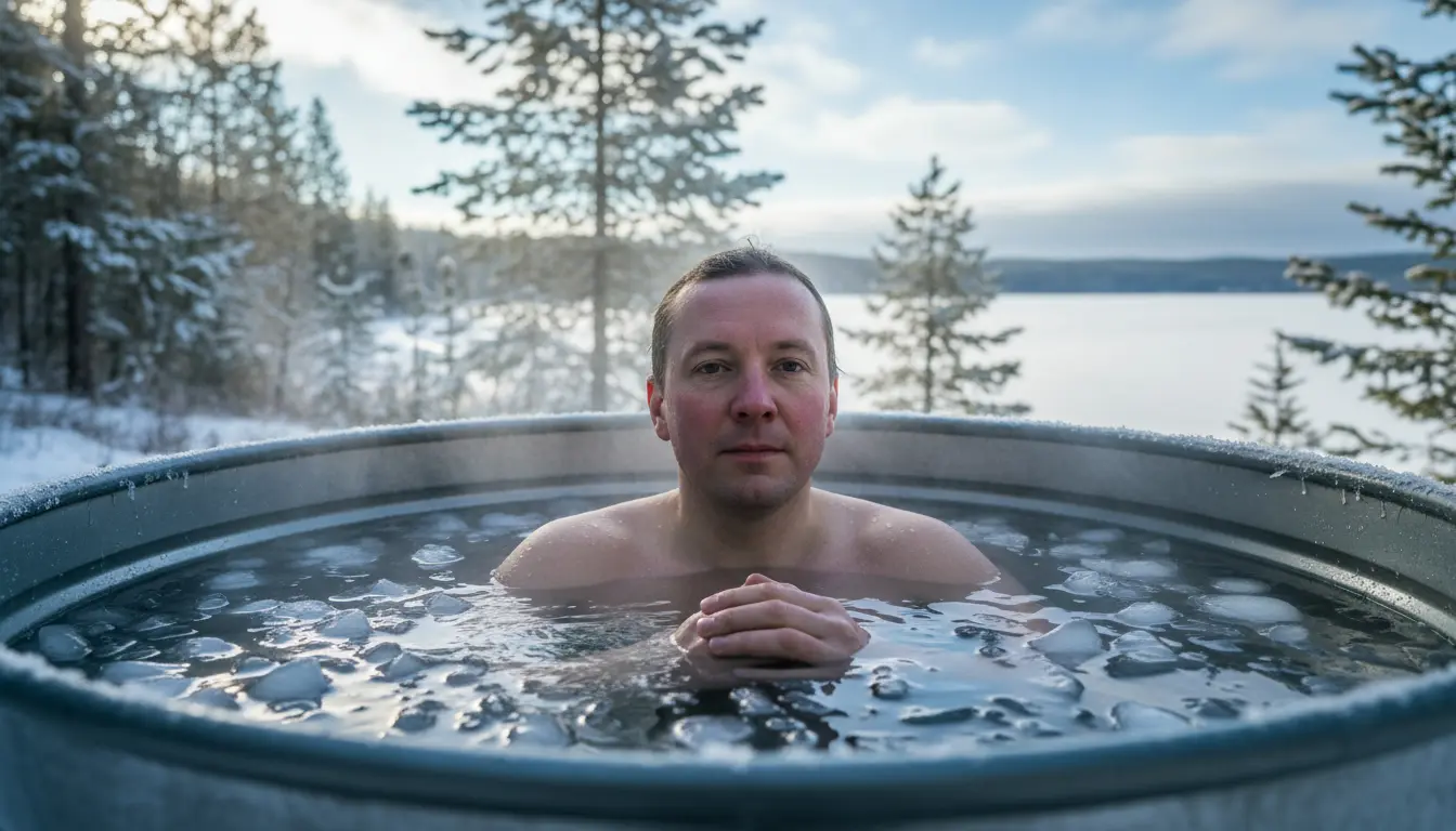 Ijsbad voordelen: helpt het echt?