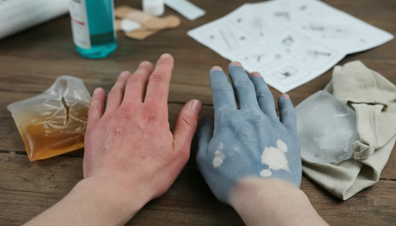 Gevaren warmte en koude therapie: tips voor een goede uitvoering